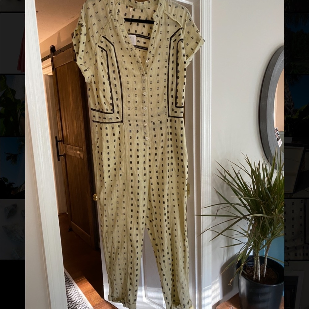NWT Free people romper